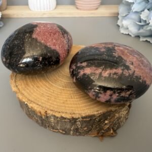 Rhodonite - Galets